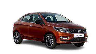 Tata Tigor Right Front Three Quarter