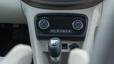 Tata Tigor AC Controls