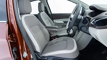 Tata Tigor Front Row Seats