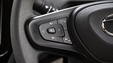 Tata Tigor Left Steering Mounted Controls