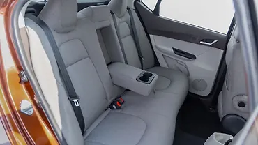 Tata Tigor Rear Cup Holders