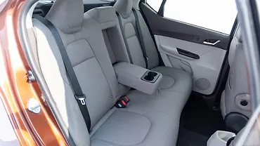 Tata Tigor Rear Seats
