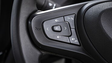 Tata Tigor Right Steering Mounted Controls