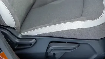Tata Tigor Seat Adjustment Manual for Front Passenger
