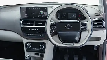Tata Tigor Steering Wheel