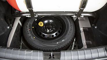 Tata Tigor Under Boot/Spare Wheel