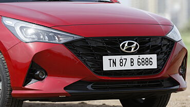 Discontinued Hyundai Verna 2020 Front Bumper