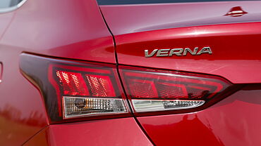 Hyundai Verna [2020-2023] Rear Badge