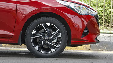 Discontinued Hyundai Verna 2020 Wheel