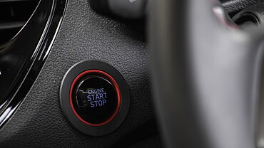 Hyundai Verna [2020-2023] Engine Start Button