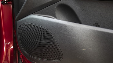 hyundai verna speakers