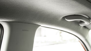 Hyundai Verna [2020-2023] Left Side Curtain Airbag