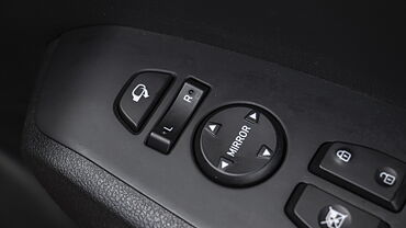 Hyundai Verna [2020-2023] Outer Rear View Mirror ORVM Controls