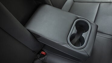 Discontinued Hyundai Verna 2020 Rear Cup Holders