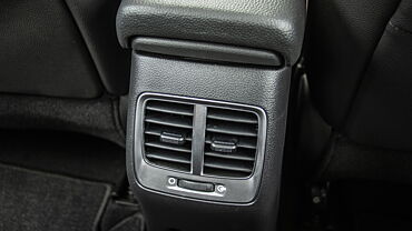 Discontinued Hyundai Verna 2020 Rear Row Air Vent