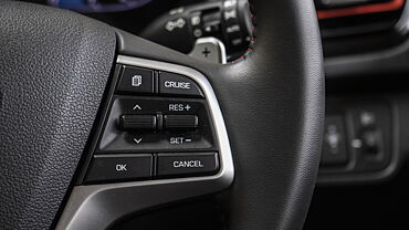 Discontinued Hyundai Verna 2020 Right Steering Mounted Controls