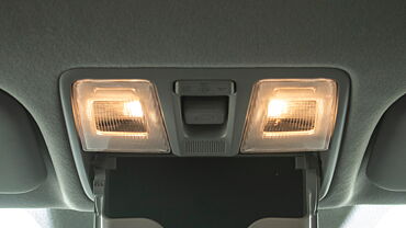Hyundai Verna [2020-2023] Roof Mounted Controls/Sunroof & Cabin Light Controls