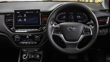 Discontinued Hyundai Verna 2020 Steering Wheel