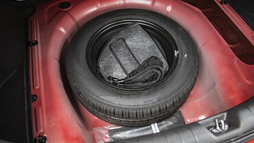 Discontinued Hyundai Verna 2020 Under Boot/Spare Wheel