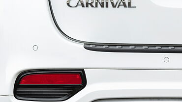 Kia Carnival [2020-2023] Rear Parking Sensor