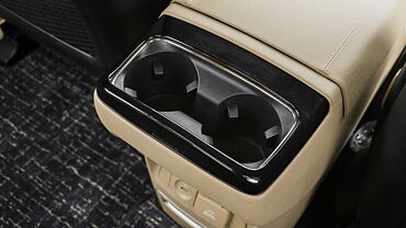 Kia Carnival [2020-2023] Second Row Cup Holders
