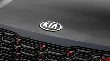 Discontinued Kia Sonet 2020 Front Logo