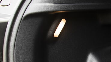Discontinued Kia Sonet 2020 Boot Light