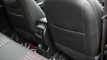 Discontinued Kia Sonet 2020 Front Seat Back Pockets