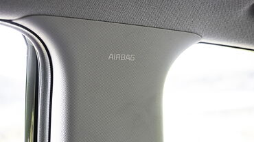 Discontinued Kia Sonet 2022 Left Side Curtain Airbag