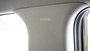 Discontinued Kia Sonet 2020 Right Side Curtain Airbag