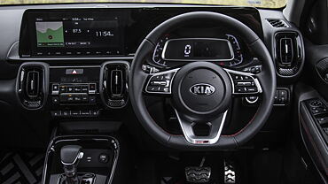 Kia Sonet [2020-2022] Steering Wheel