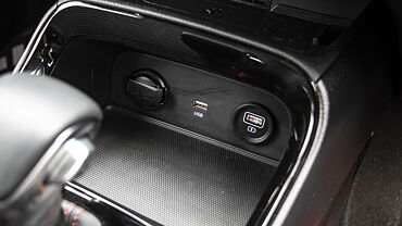 Kia Sonet [2020-2022] USB Port/AUX/Power Socket/Wireless Charging