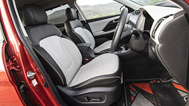 Discontinued Hyundai Creta 2023 Front Row Seats