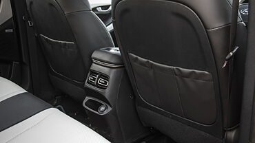Discontinued Hyundai Creta 2023 Front Seat Back Pockets