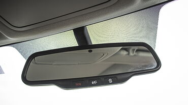 Discontinued Hyundai Creta 2023 Inner Rear View Mirror