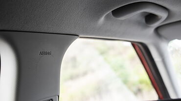 Discontinued Hyundai Creta 2020 Left Side Curtain Airbag