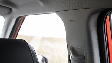 Discontinued Hyundai Creta 2023 Right Side Curtain Airbag