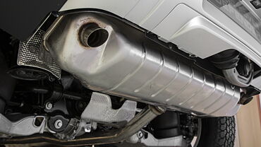 Discontinued Land Rover Defender 2020 Exhaust Pipes