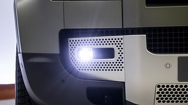Discontinued Land Rover Defender 2020 Front Fog Lamp
