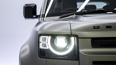 Discontinued Land Rover Defender 2020 Headlight