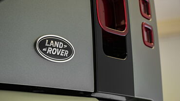 Discontinued Land Rover Defender 2020 Rear Logo