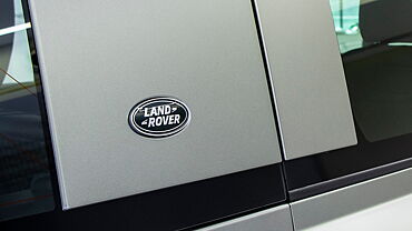 Discontinued Land Rover Defender 2020 Side Badge