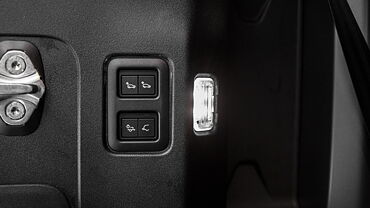 Land Rover Defender [2020-2021] Boot Rear Seat Fold/Unfold Switches