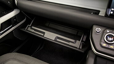 Discontinued Land Rover Defender 2020 Glove Box