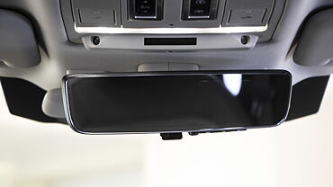 Discontinued Land Rover Defender 2020 Inner Rear View Mirror