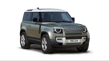 Discontinued Land Rover Defender 2020 Right Front Three Quarter