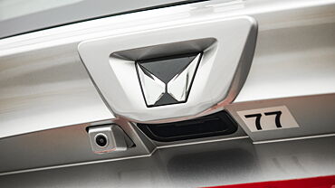 Mahindra XUV700 Rear Logo