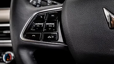 Mahindra XUV700 Left Steering Mounted Controls