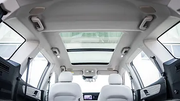 Mahindra XUV700 Sunroof/Moonroof