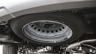 Mahindra XUV700 Under Boot/Spare Wheel